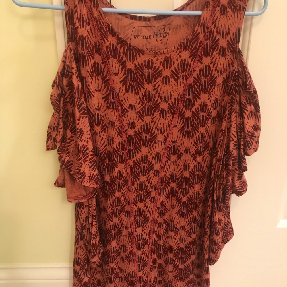 Free people top